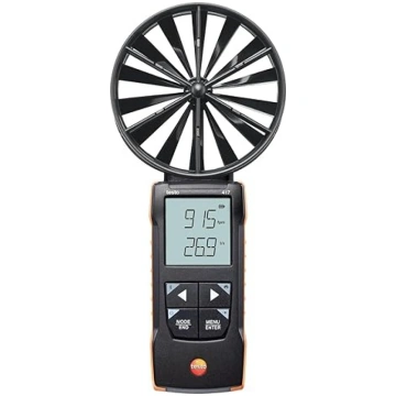 testo - 417 - 0563 0417 - Digitālais 100 mm lāpsti