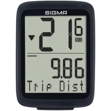 SIGMA SPORT BC 8.0 velosipēda dators ar daudzām fu