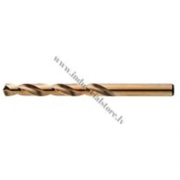 SPIRĀLURBIS METĀLAM HSS-CO 9,0MM DIN338