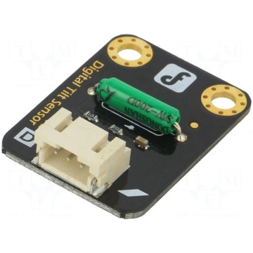 Sensor: motion | tilt | digital | 5VDC | Channels: