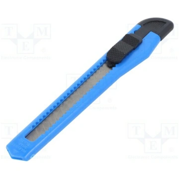 Knife; universal; Tool length: 130mm; W: 9mm | MGA