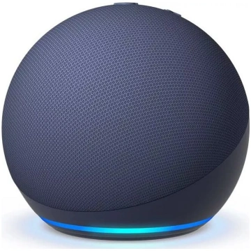 Denver Amazon Echo Dot 5 Deep Sea Blue/Uszkodzone 