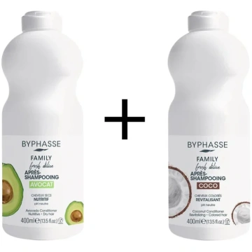 Family Fresh Délice matu kondicionieris Avocado + 