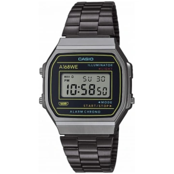 CASIO A168WEHB-1AEF