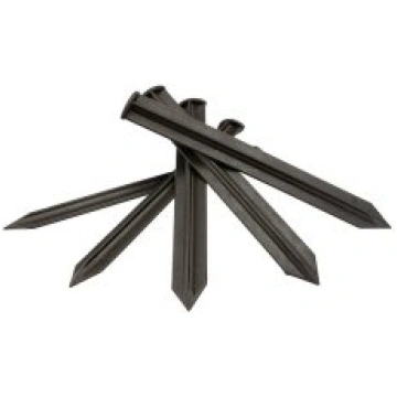 GeoProduct Plastmasas nagla zālāja apmalēm 24cm