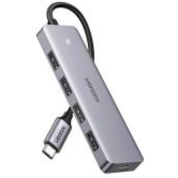 Ugreen HUB Ugreen CM219 35574 with 4 USB-A 3.0 por