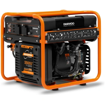 Invertora ģenerators DAEWOO GDA 4600i