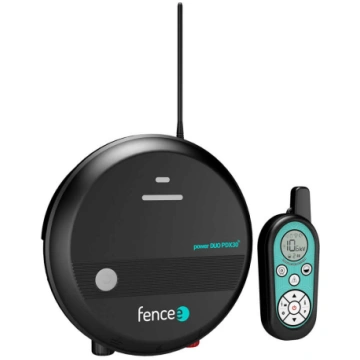 Elektriskais gans Fencee DUO RF PDX30 - 3J ar pult