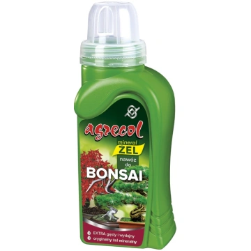 Mēslojums Mineral Gel Bonsai kociņiem 250ml 590234