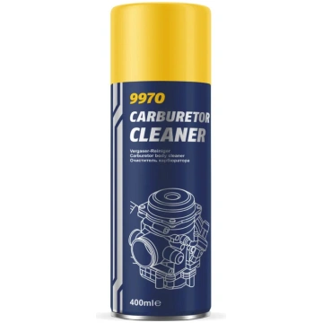 Mannol karburatora tīrītājs 9970, 400 ml