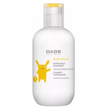 BABE Pediatric Extra Mild šampūns, 200 ml