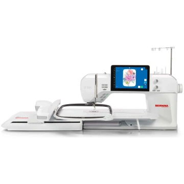 Bernina B990 Sewing and Embroidery Machine
