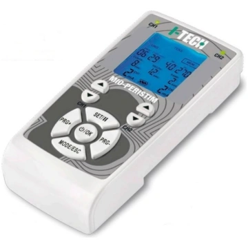 elettrostimolatore 2 canali 36 programmi TENS - I-