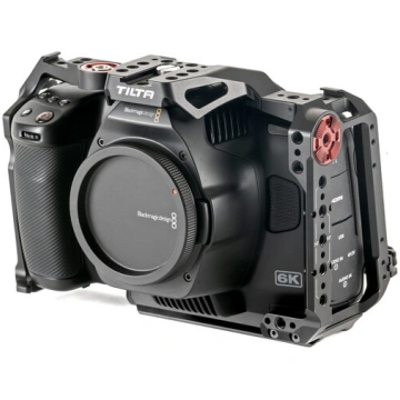 Tilta rėmas Full Camera Cage for BMPCC 6K Pro - Bl