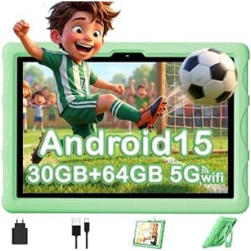 ZENTALITY Children's Tablet 10 Inch Android 1