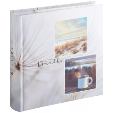 Fotoalbums Hama Relax Daudzkrāsains 200 lapas 10 x