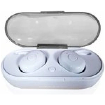 V.silencer Ture Wireless Earbuds White