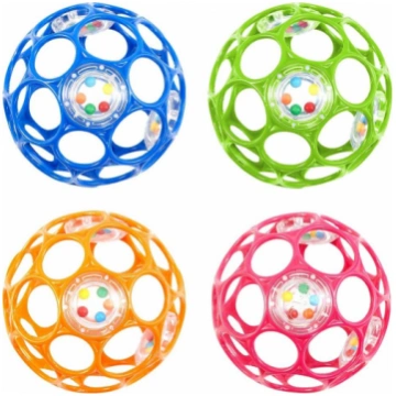 Oball Go Grippers OBALL grabošā bumba, 81031/11483