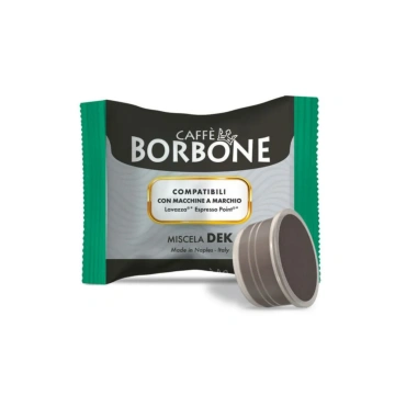 100 Capsule Point Caffè Borbone Miscela Dek