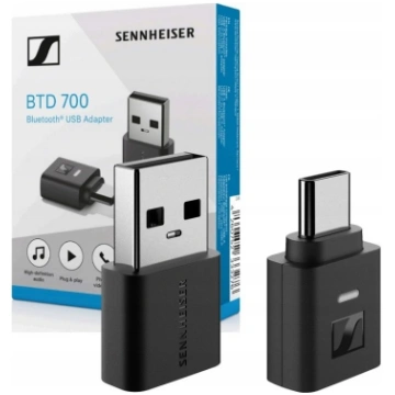 Sennheiser Sennheiser Btd 700 - Adapteris Usb Blue