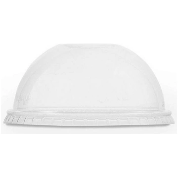 Vienreizējās lietošanas vāciņš Mixpack Dome Lids S