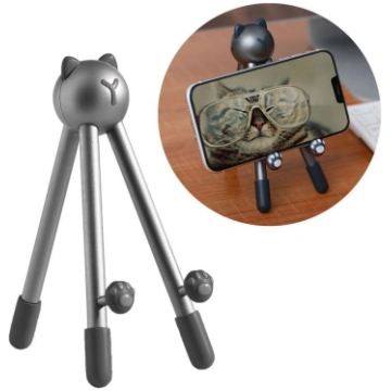 Stoyobe phone holder tablet gray (HF-II gray) ( HF