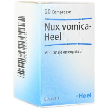 Nux Vomica-Heel 50 Compresse GUNA