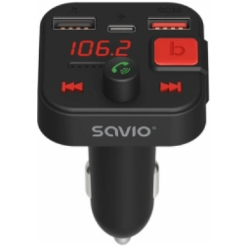 FM Modulators Savio TR-15 TR-15