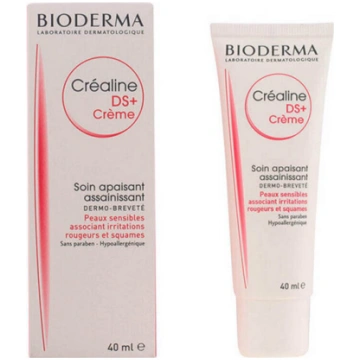 Pretnovecošanas krēms Crealine Ds+ Bioderma: Tilpu