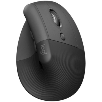 Logitech Lift Vertical Ergonomic Mouse for Busines