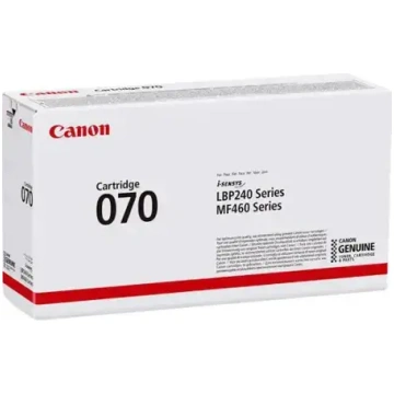 5639C002 (CRG070), Oriģinālais kārtridžs (Canon)