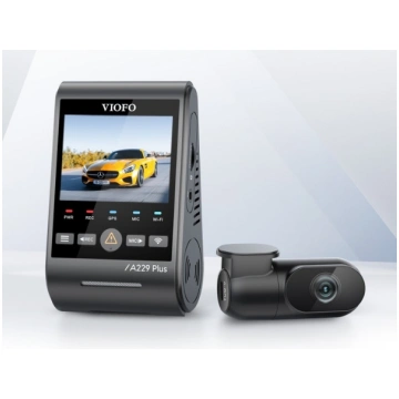 Viofo A229 Plus 2CH 2K vaizdo registratorius