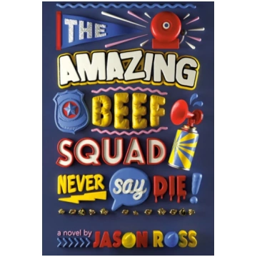 Amazing Beef Squad Jason Ross