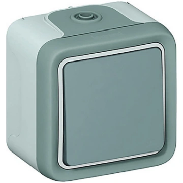 Plexo IP55 pel. v/a Tasterslēdzis LEGRAND EB115545
