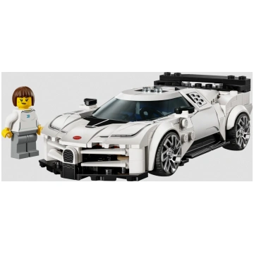 Lego Speed Champions 77240 Bugatti Centodieci spor