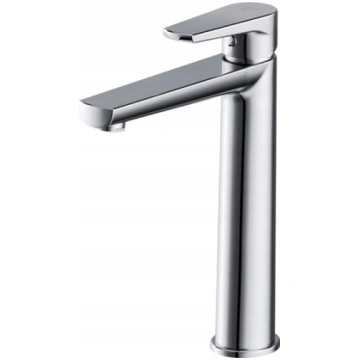 Bateria umywalkowa Cersanit Moduo stojca chrom (S9