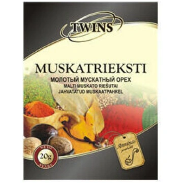 Muskatrieksti malti 20g