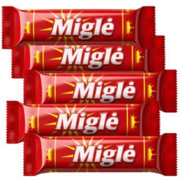 Konfektes MIGLĖ, 1 kg Karūna
