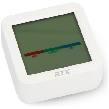 Tuya - temperature and humidity sensor - WiFi - wi