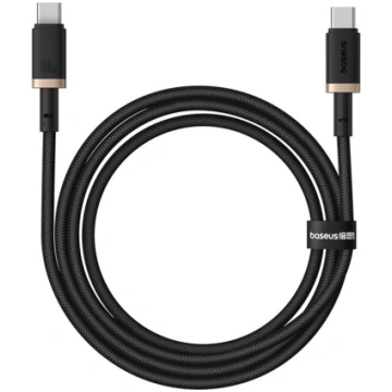 Baseus Dura Type C uz Type C 100 W ātrās uzlādes k