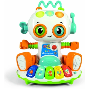 CLEMENTONI BABY interaktiivinen lelu Baby Robot (L