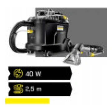 Karcher Puzzi 8/1 Anniversary industriālais putekļ