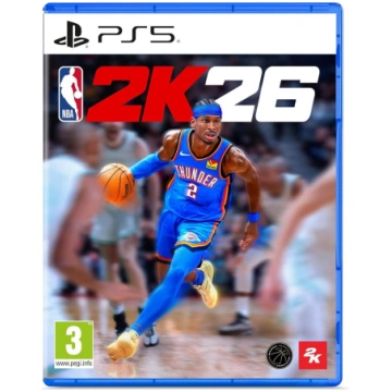 PS5 NBA 2K26