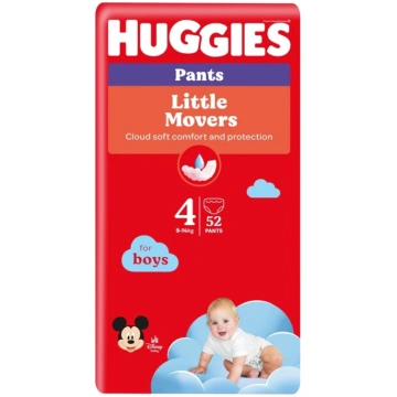 Huggies Boys Pants autiņbiksītes / biksītes Little