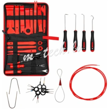 CT-RC54 - Car Trim Removal Tool Kit -40pcs