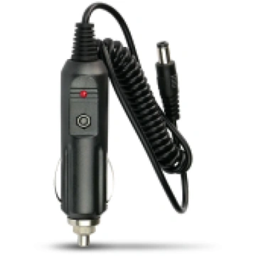 EverActive AD-C01 12V 2A DC 5.5x2.1mm Car Adapter 