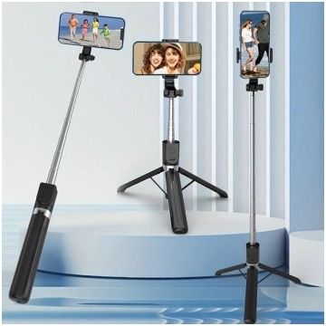 Telefona turētājs 【130cm】Bezvadu Tālvadības Mobilā