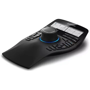 3Dconnexion SpaceMouse Enterprise (3DX-700056)