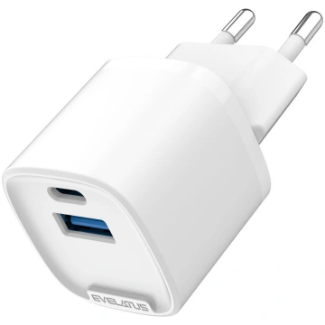 Adapteris Evelatus Evelatus QuickVolt Adapter 20W 