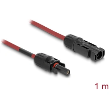 Delock DL4 Solar Cable 6 mm² male to female 1 m re